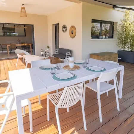 Luxe&nature, 10 Mins De Montpellier, 6 Personnes