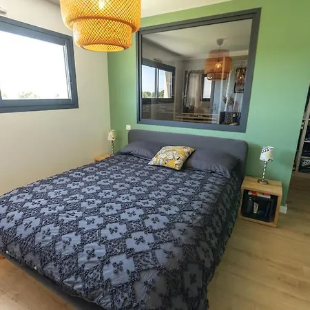 Luxe&nature, 10 Mins De Montpellier, 6 Personnes