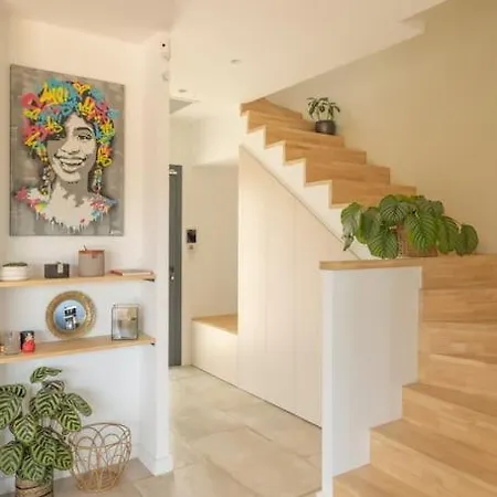 Luxe&nature, 10 Mins De Montpellier, 6 Personnes * Сен-Жан-де-Веда