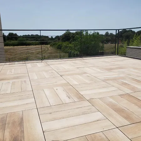 Вилла Luxe&nature, 10 Mins De Montpellier, 6 Personnes *