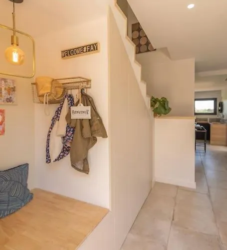 Luxe&nature, 10 Mins De Montpellier, 6 Personnes Βίλα Saint-Jean-de-Védas