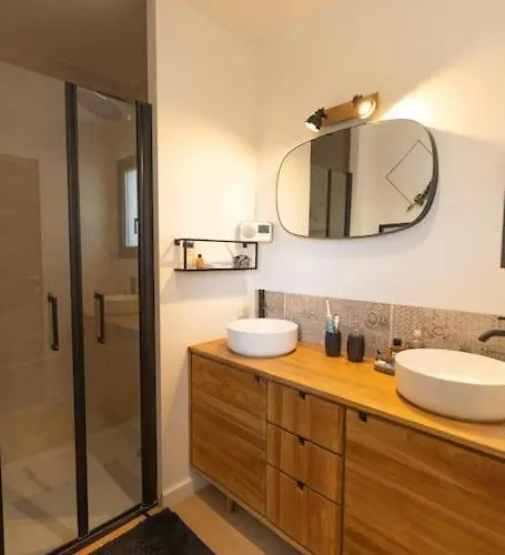 Luxe&nature, 10 Mins De Montpellier, 6 Personnes Saint-Jean-de-Védas