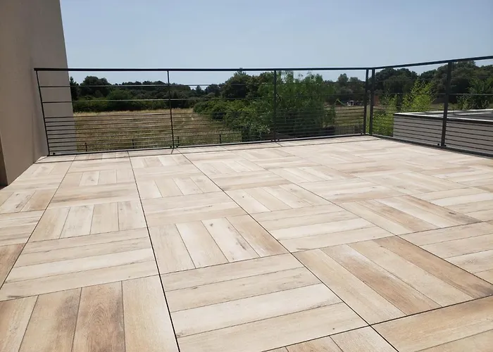 Βίλα Luxe&nature, 10 Mins De Montpellier, 6 Personnes *